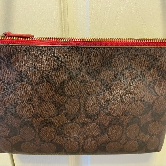 Coach small purse - Picture 6 of 8